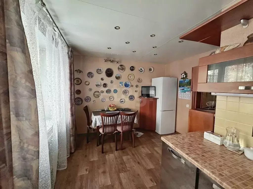 3-к кв. Тамбовская область, Тамбов Андреевская ул., 76 (61.3 м) - Фото 2