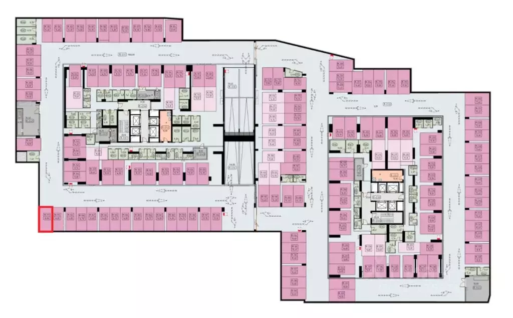 Гараж в Москва Севастопольский просп., 22А (17 м) - Фото 1
