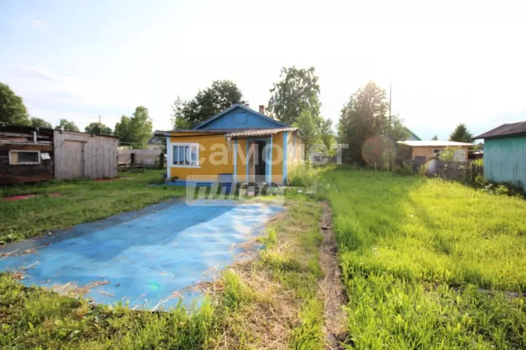 Дом в Архангельская область, Котласский муниципальный округ, пос. ... - Фото 2