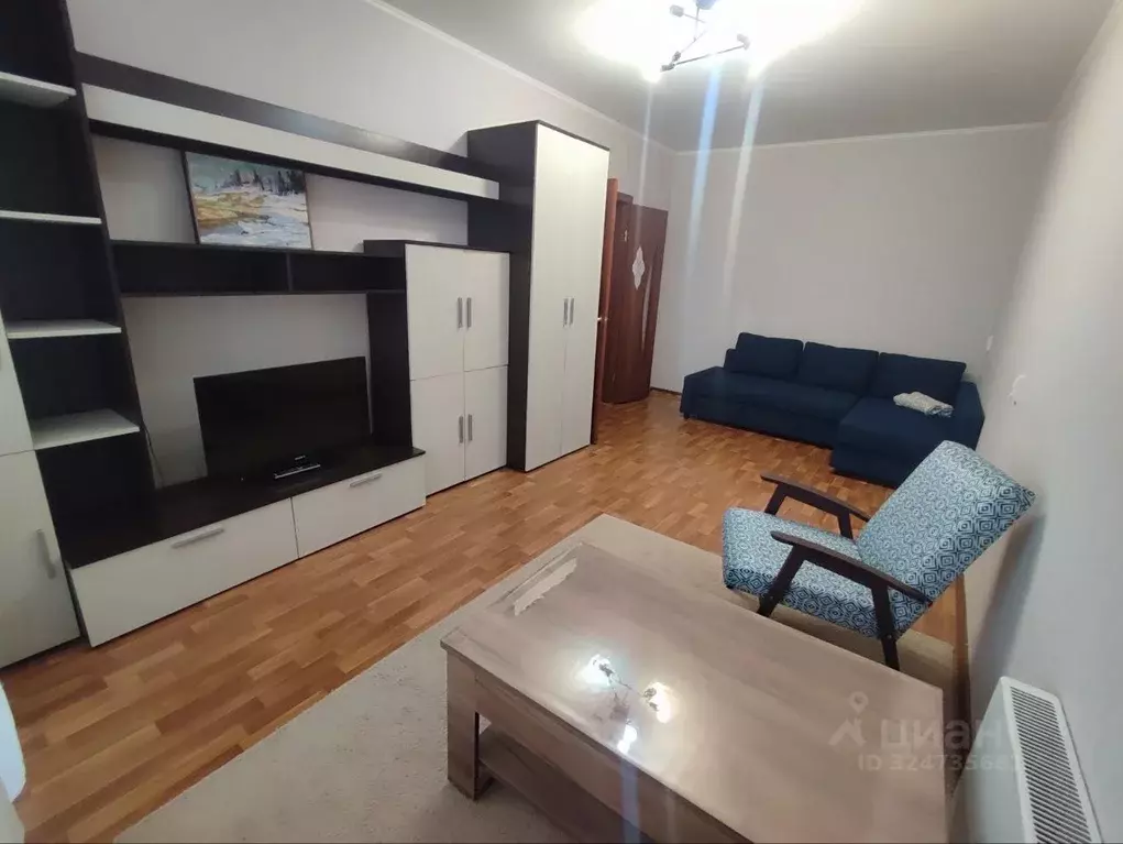 1-к кв. Новосибирская область, Новосибирск ул. Краузе, 19 (35.1 м) - Фото 2