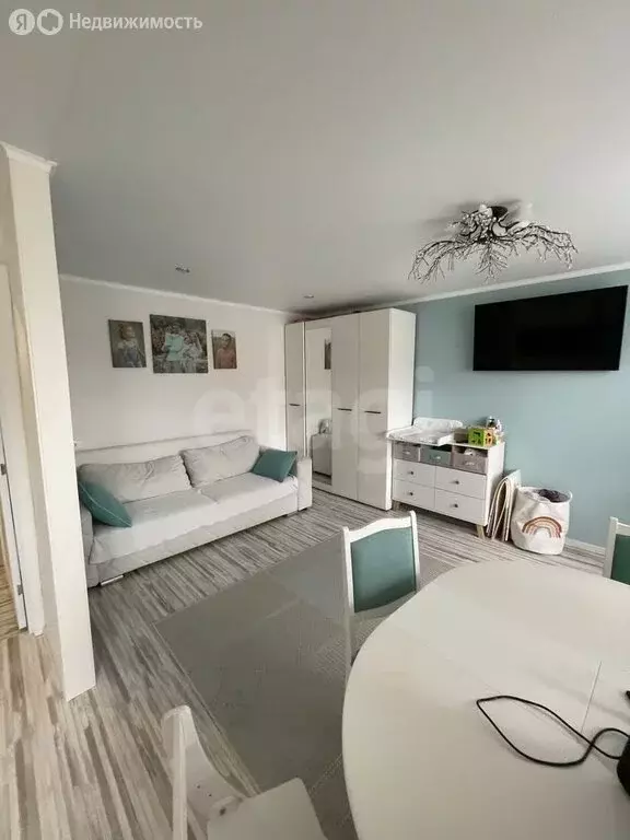 2-комнатная квартира: Сатка, микрорайон Западный, 20 (50 м) - Фото 0