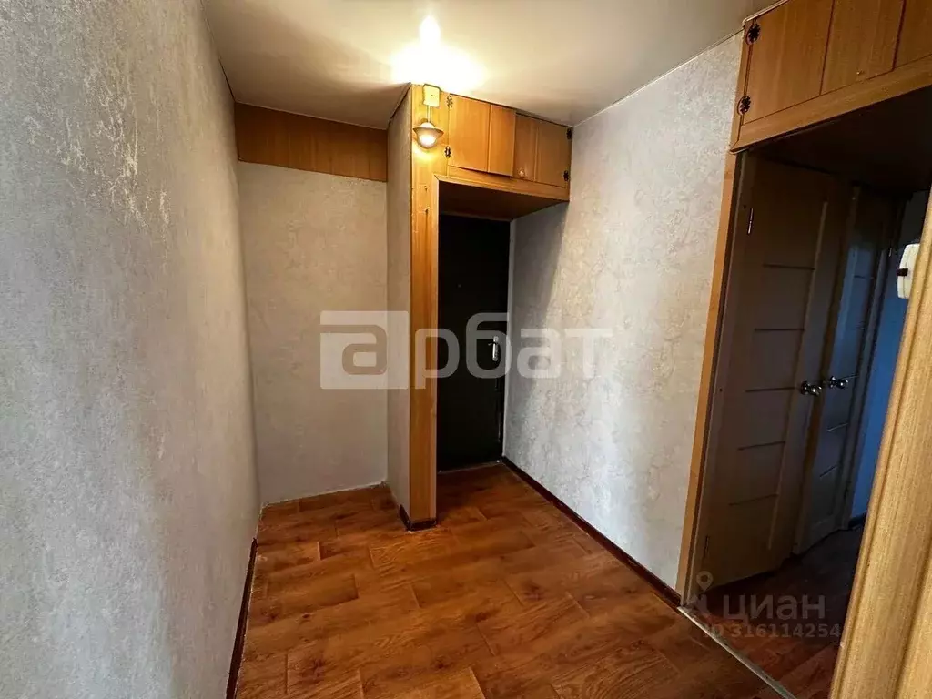 2-к кв. Костромская область, Кострома Калиновская ул., 55 (50.5 м) - Фото 1