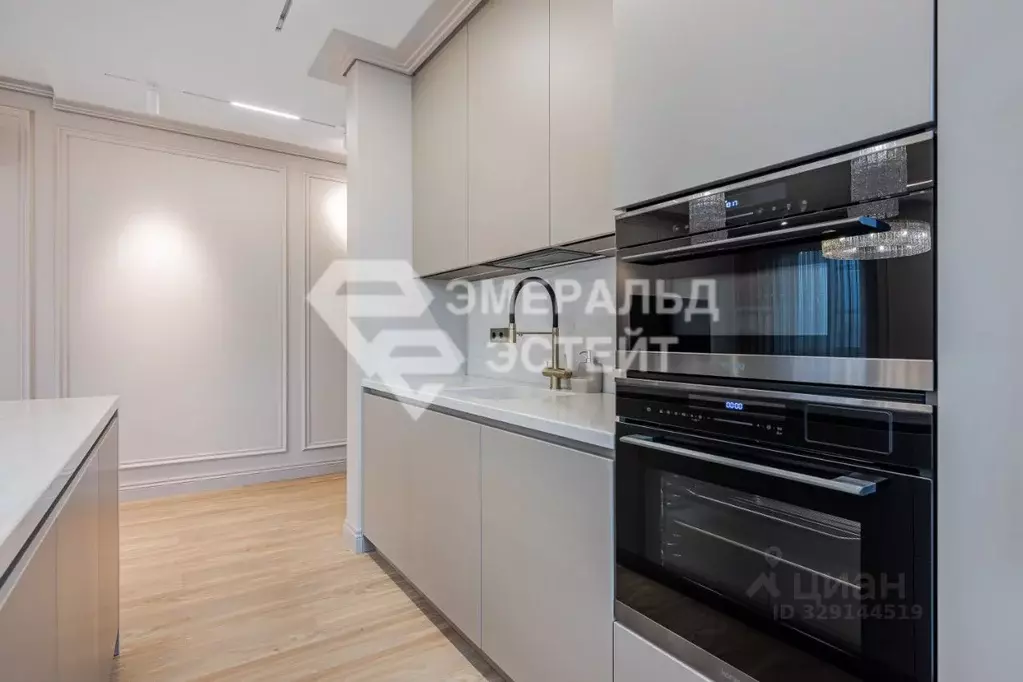 3-к кв. Москва Большая Филевская ул., 3к3 (119.0 м) - Фото 1