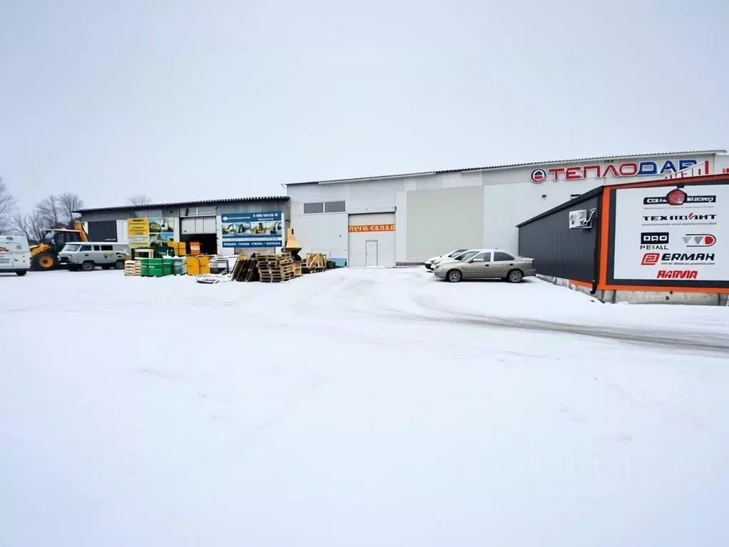 Склад в Самарская область, Самара Ракитовское ш., 9К (500 м) - Фото 2