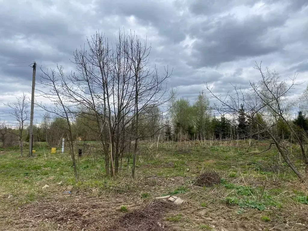 Участок в Московская область, Наро-Фоминский городской округ, Нара СТ  ... - Фото 0