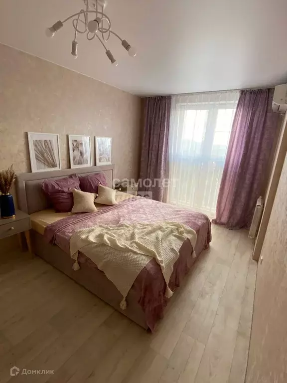 Продаётся 2-к квартира, 57 м - Фото 1