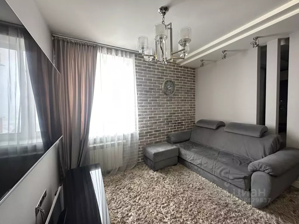 1-к кв. Москва ул. Твардовского, 12к2 (41.8 м) - Фото 2