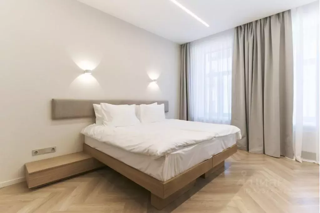 Студия Санкт-Петербург ул. Блохина, 6/3 (26.7 м) - Фото 1