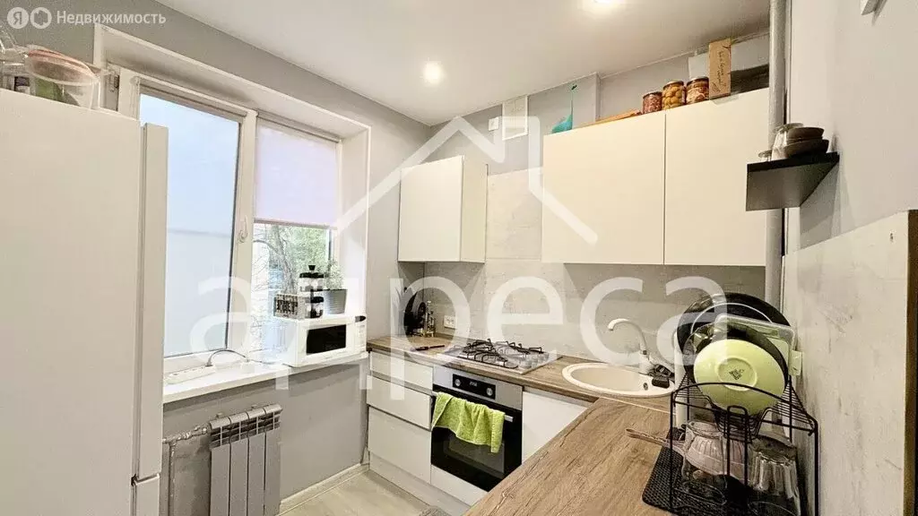 1-комнатная квартира: Самара, улица Красных Коммунаров, 34 (30 м) - Фото 1