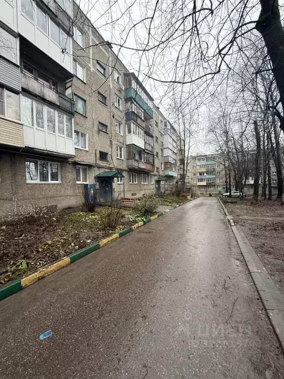 2-к кв. Нижегородская область, Нижний Новгород Щербинки жилрайон, 2-й ... - Фото 1