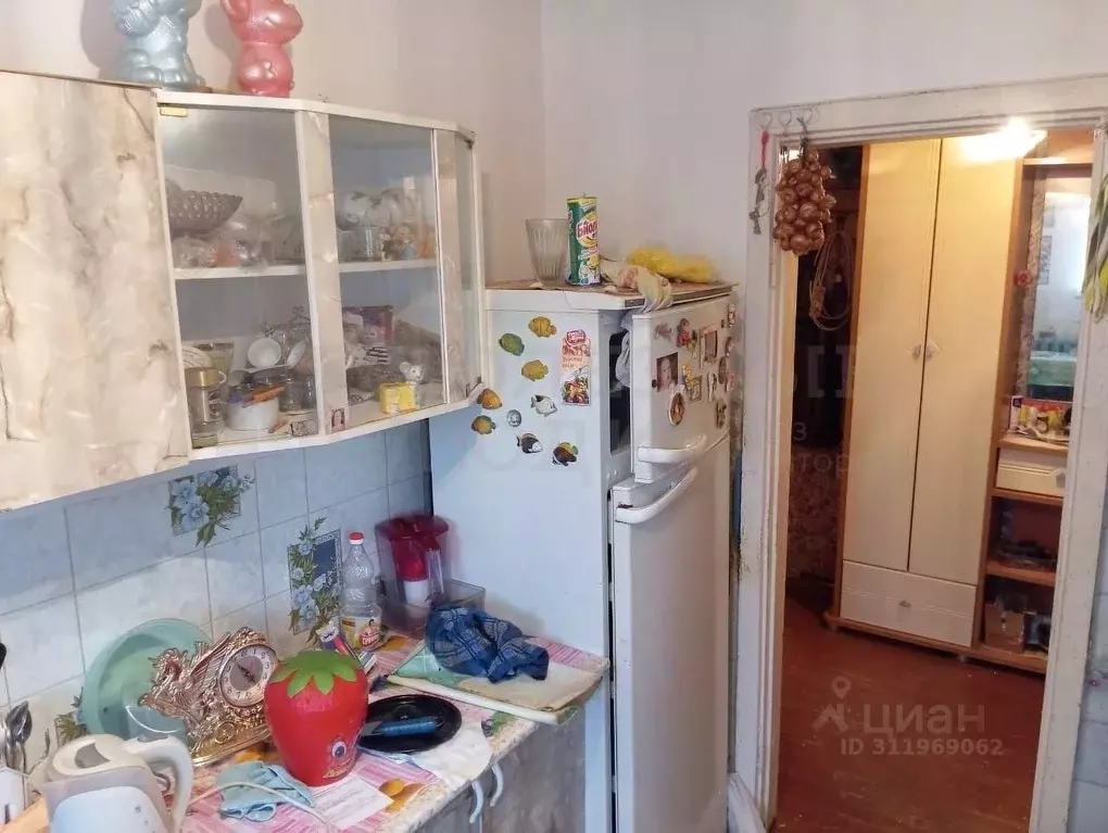 2-к кв. Новгородская область, Боровичский район, Опеченское с/пос, д. ... - Фото 1