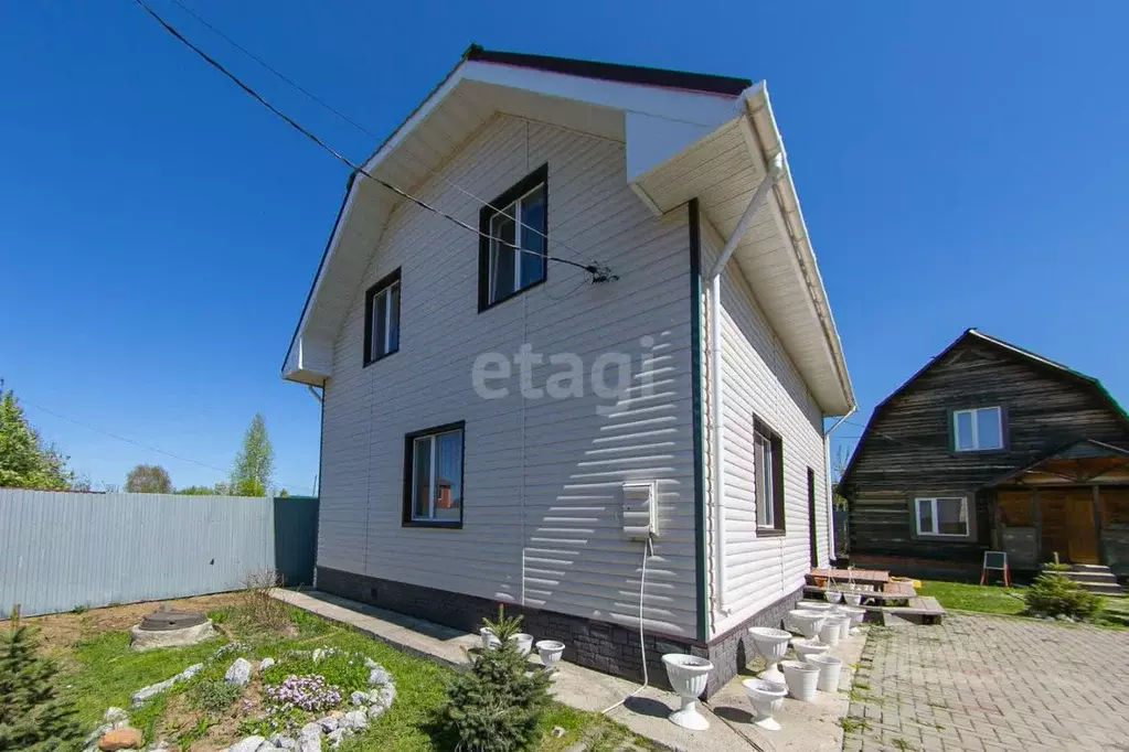 Дом в Томская область, Томск Сплавная ул., 3/291 (150 м) - Фото 0