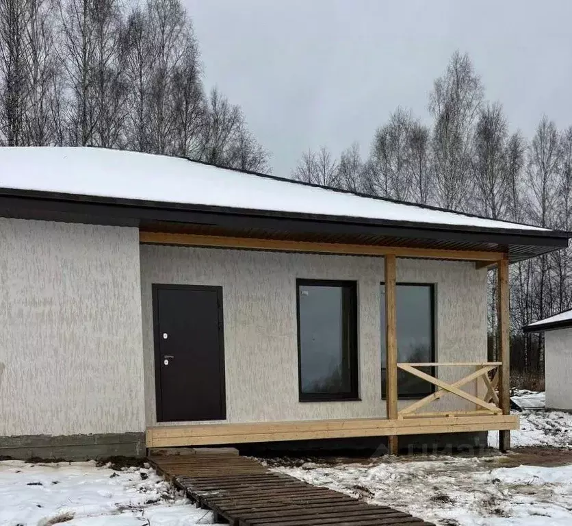 Дом в Нижегородская область, Богородский муниципальный округ, д. ... - Фото 2