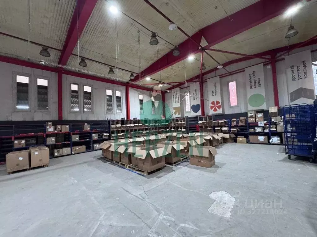 Склад в Москва Новохохловская ул., 21К2С2 (2085 м) - Фото 2