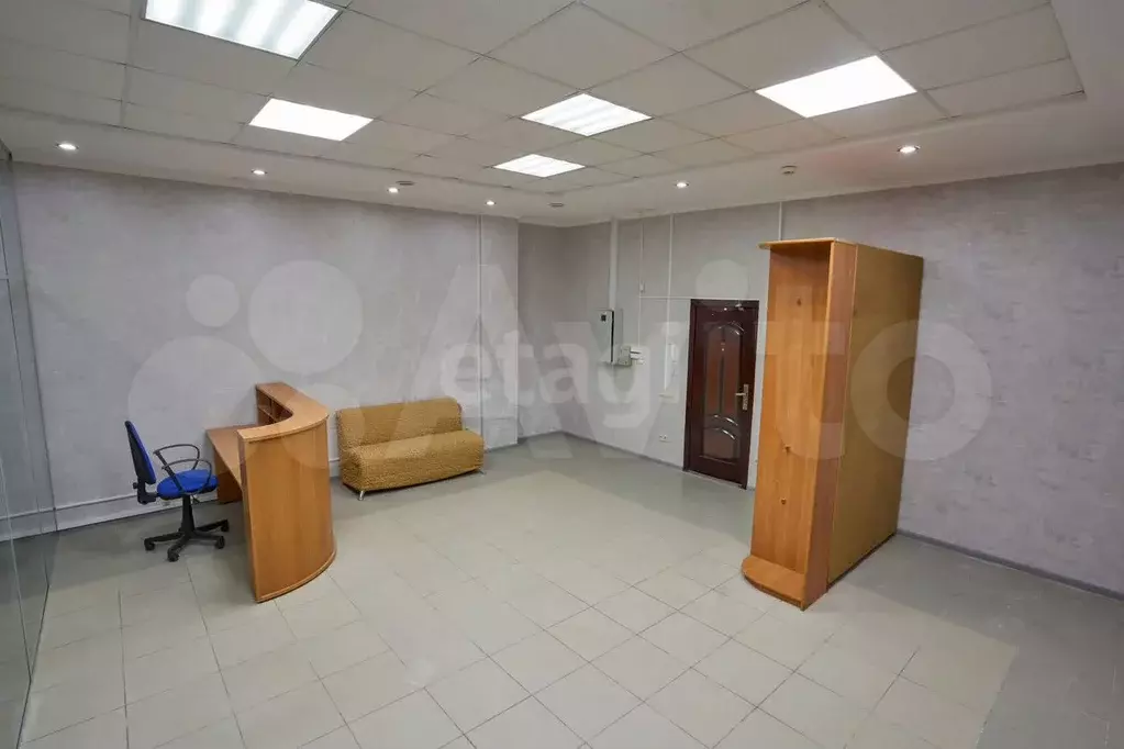 Продам офисное помещение, 56 м - Фото 1