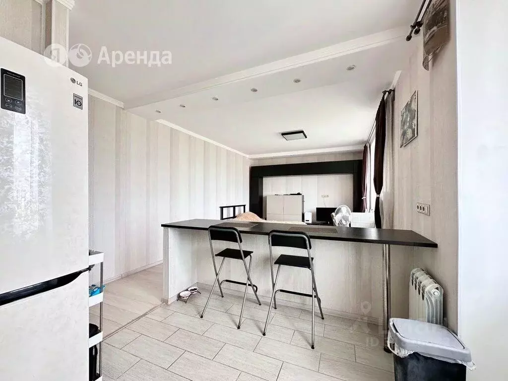 Студия Московская область, Одинцово Северная ул., 36 (38.0 м) - Фото 1