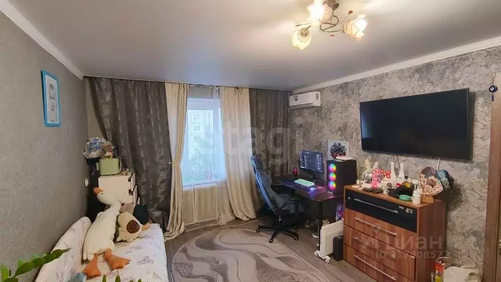 Комната Омская область, Омск ул. Свободы, 43 (36.9 м) - Фото 0