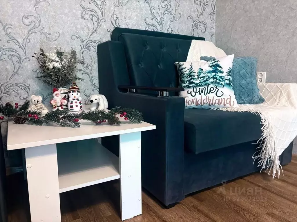 2-к кв. Ростовская область, Шахты Садовая ул., 12А (45.0 м) - Фото 1