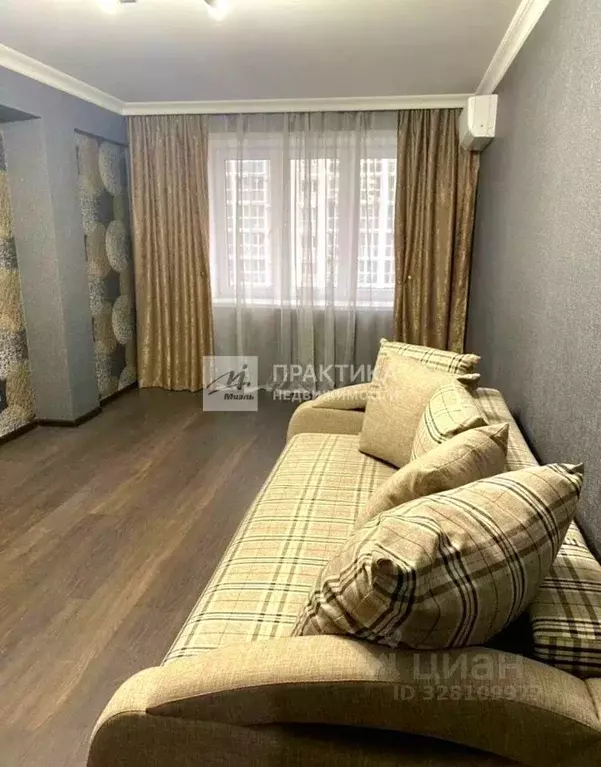 1-к кв. Липецкая область, Липецк Елецкое ш., 7А (45.0 м) - Фото 2