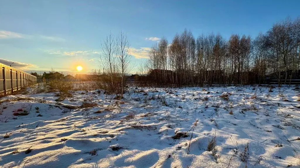 Участок в Омская область, Омский район, с. Красноярка  (14.78 сот.) - Фото 2