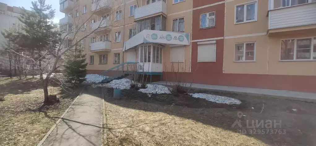 Офис в Новосибирская область, Новосибирск ул. Гоголя, 31 (56 м) - Фото 2