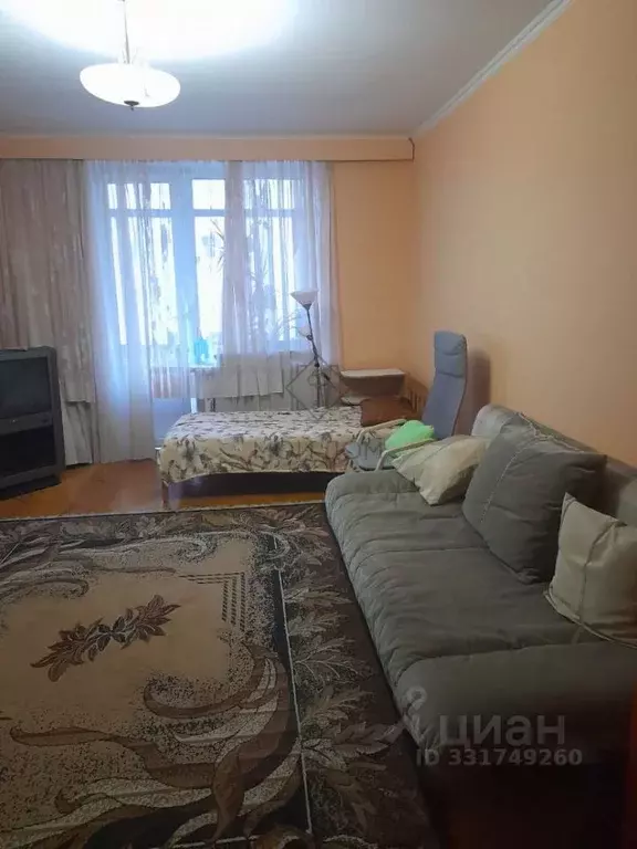 Комната Москва Ленинградский просп., 74К4 (24.0 м) - Фото 1
