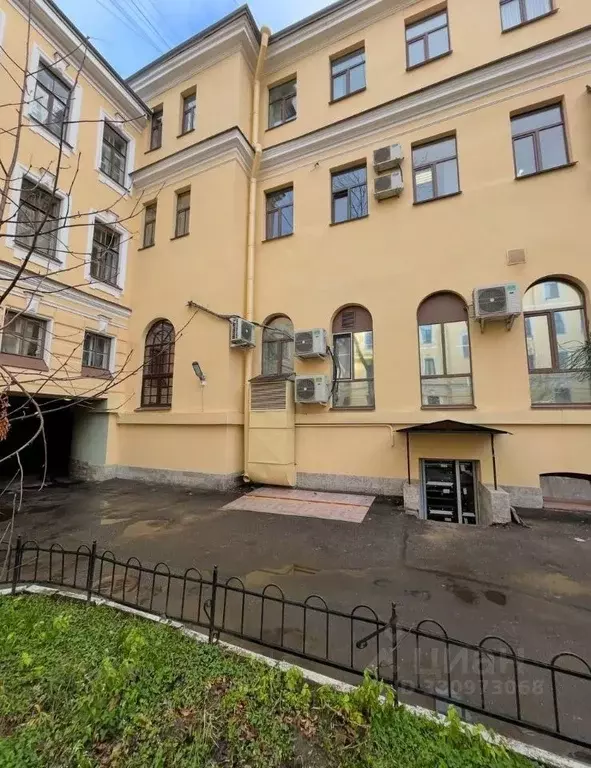 Помещение свободного назначения в Санкт-Петербург Большая Морская ул., ... - Фото 2
