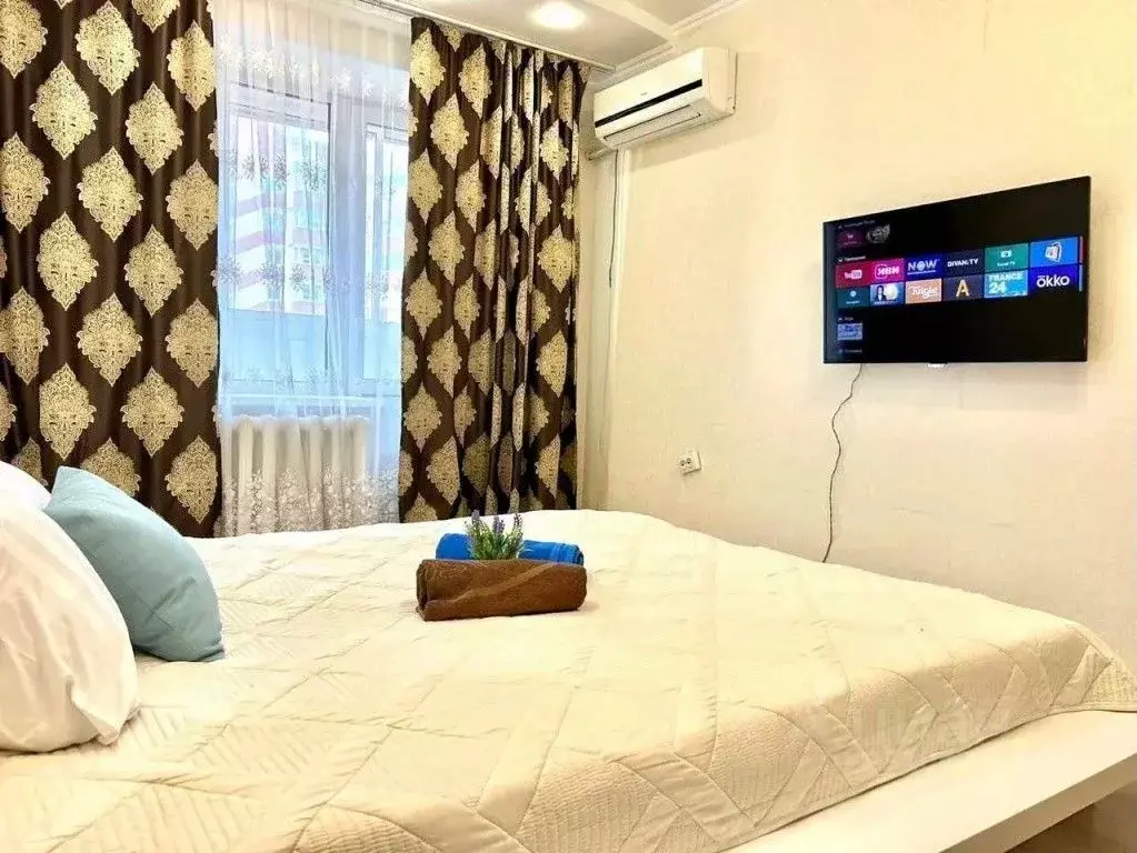 1-к кв. Татарстан, Альметьевск ул. Шевченко, 166 (70.0 м) - Фото 1