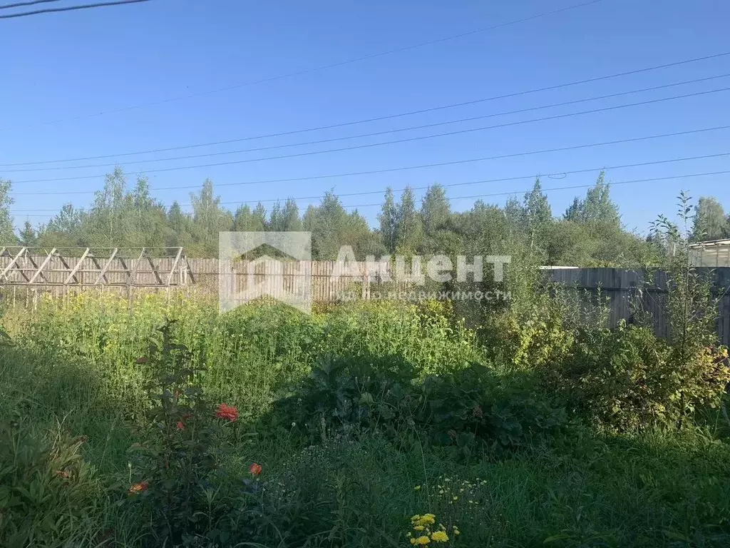Участок 9 сот. (СНТ, ДНП) - Фото 1