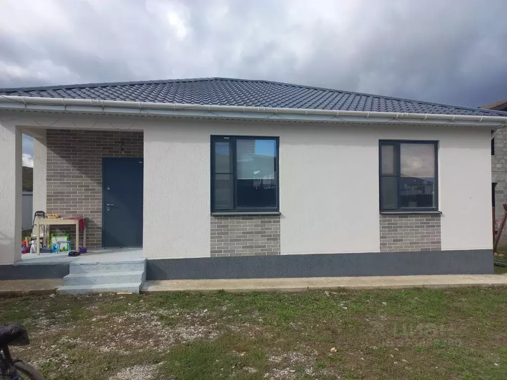 Дом в Краснодарский край, Новороссийск городской округ, Раевская ст-ца ... - Фото 1