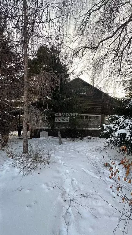 Дом в Иркутская область, Иркутский муниципальный округ, Лесник СНТ 16 ... - Фото 0