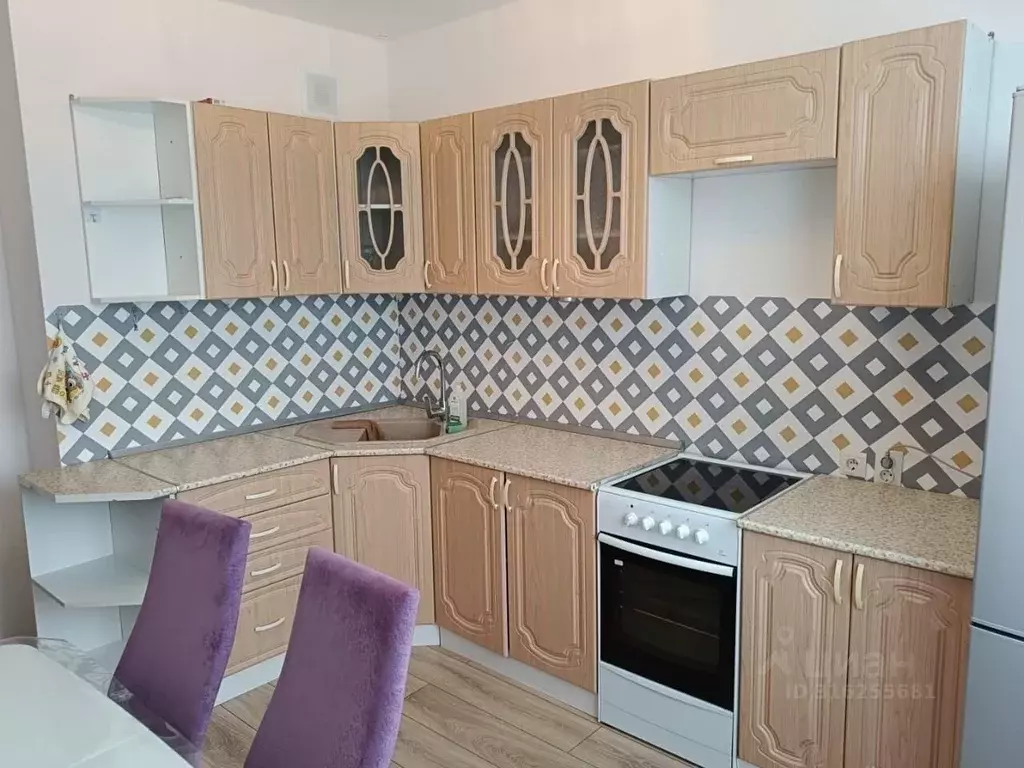 2-к кв. Тюменская область, Тюмень ул. Героев Космоса, 13к1 (52.0 м) - Фото 1