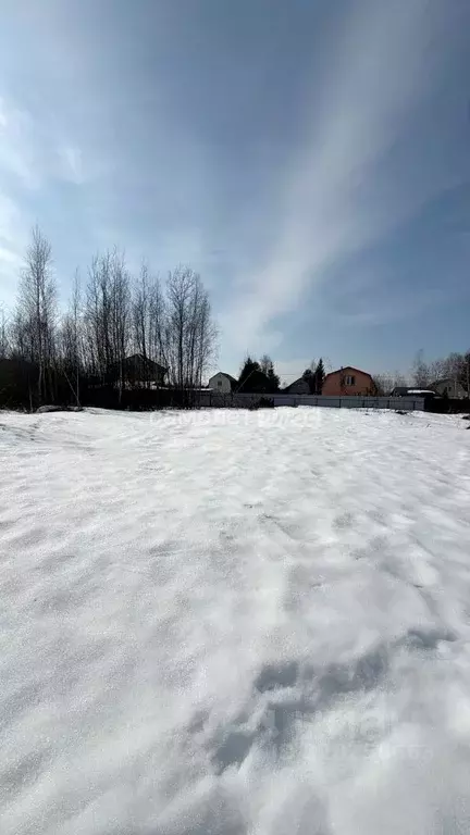 Участок в Московская область, Электрогорск Павлово-Посадский городской ... - Фото 1