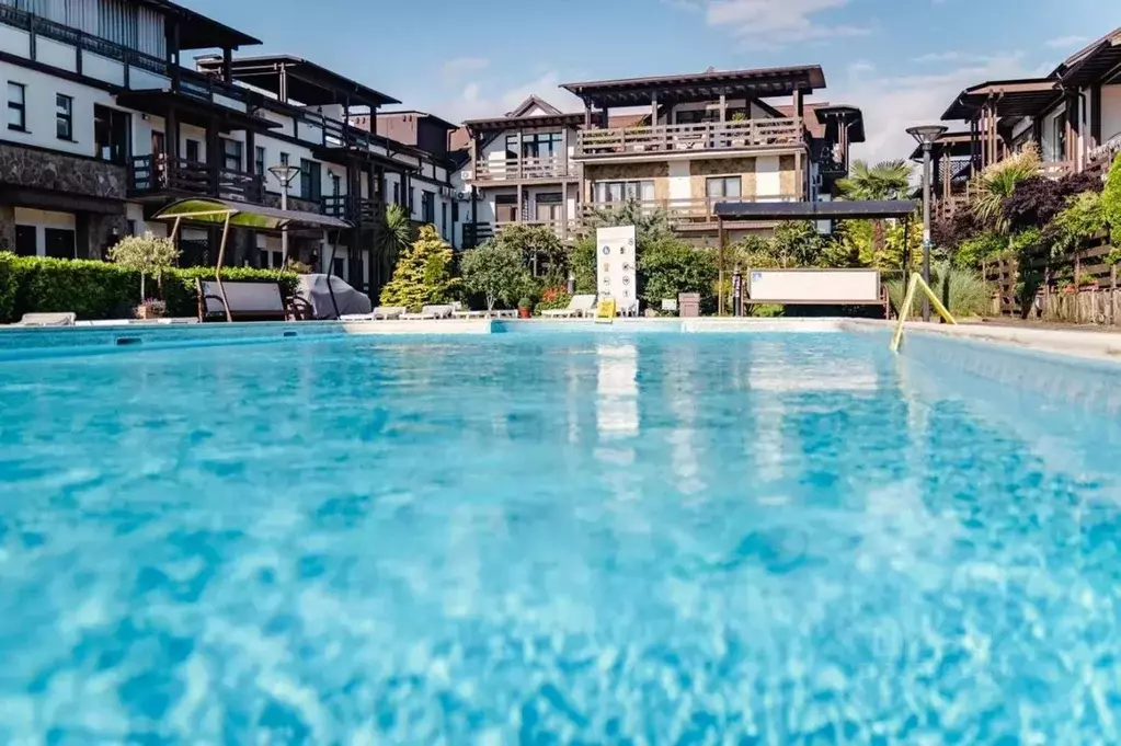 4-к кв. Краснодарский край, Сочи ул. Ленина, 219к2 (131.5 м) - Фото 1