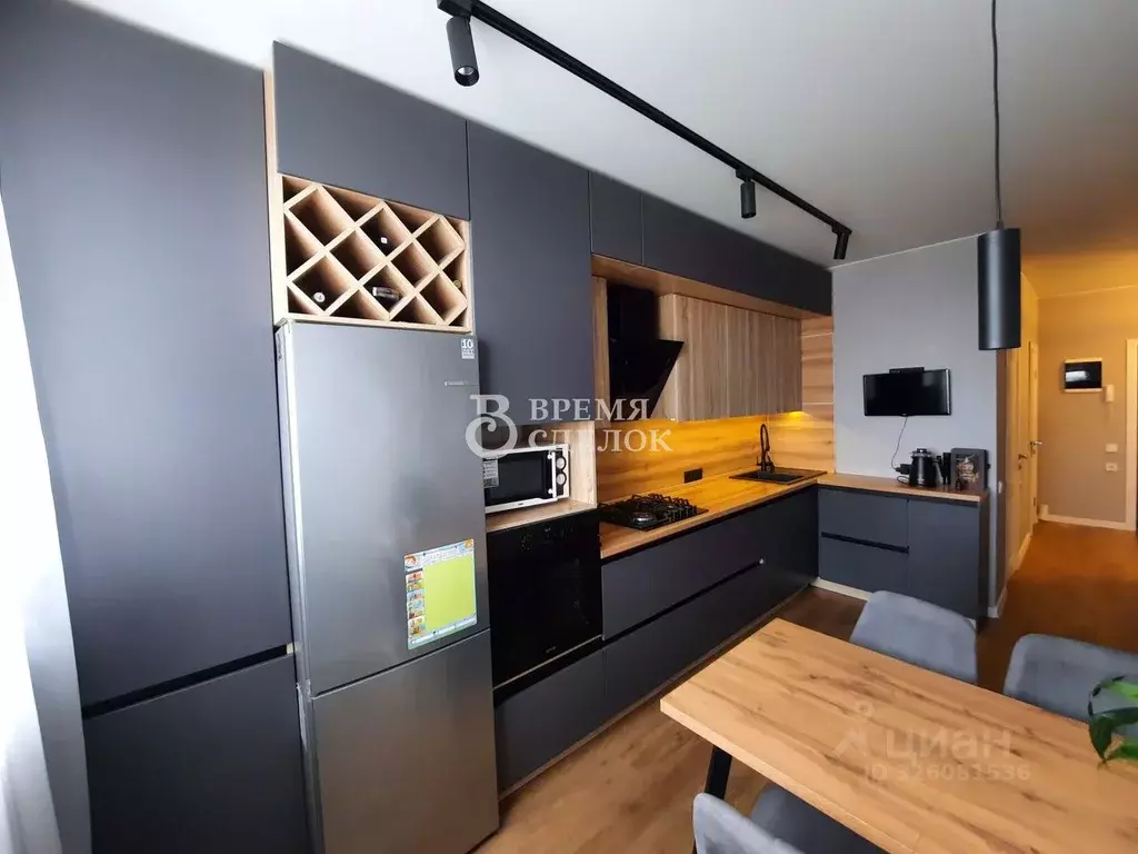 2-к кв. Владимирская область, Владимир Юрьевец мкр, Славная ул., 8 ... - Фото 1