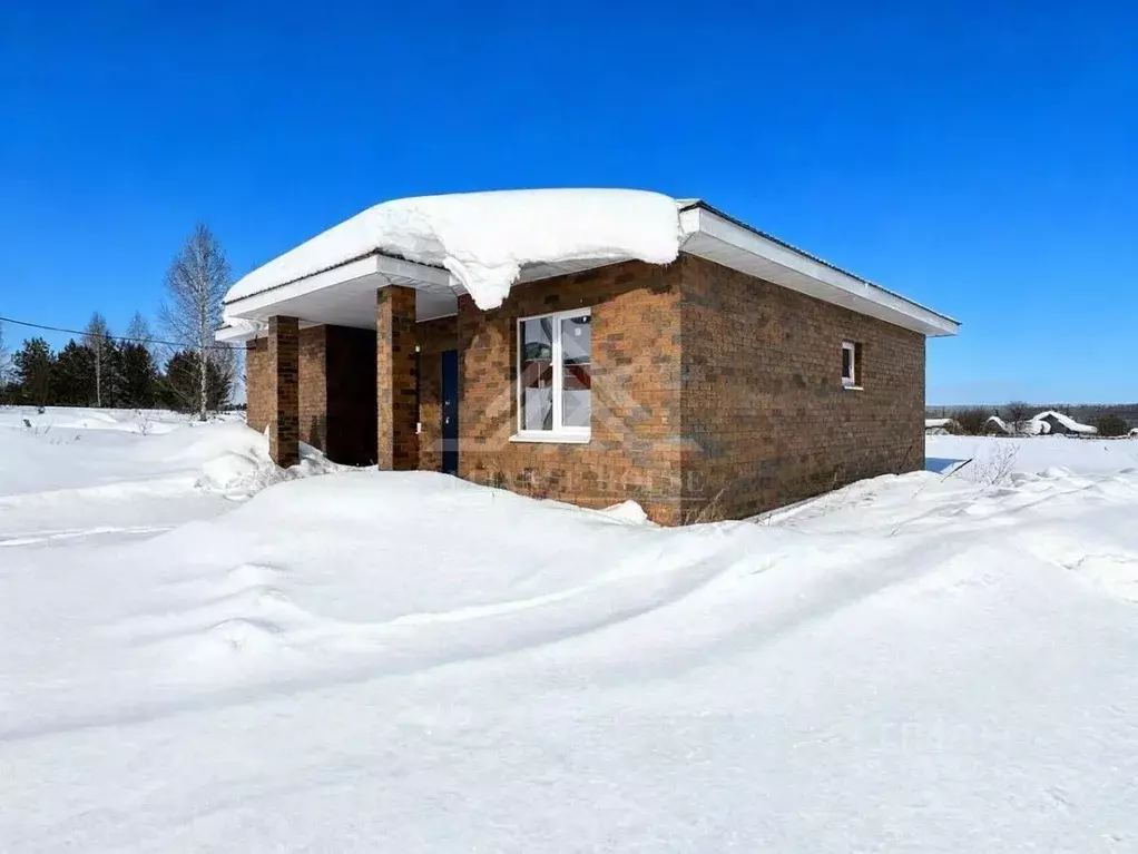 Дом в Татарстан, Высокогорский район, д. Чернышевка  (120 м) - Фото 2