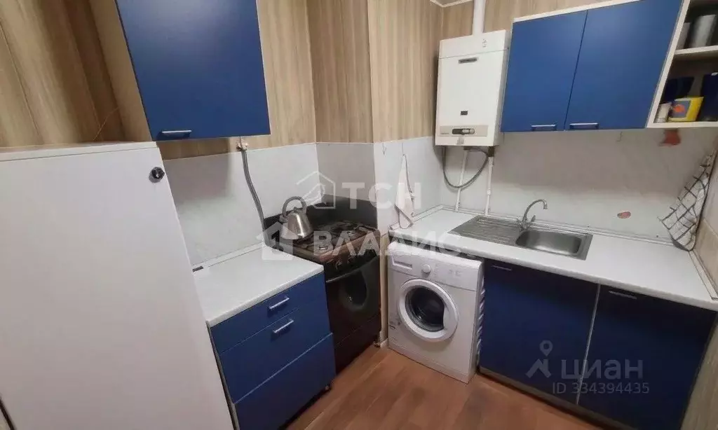 2-к кв. Московская область, Балашиха Новая ул., 4 (38.7 м) - Фото 2