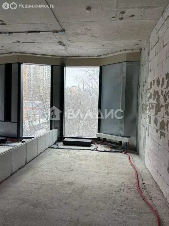 2-комнатная квартира: Москва, Береговой проезд, 2 (84.4 м) - Фото 2