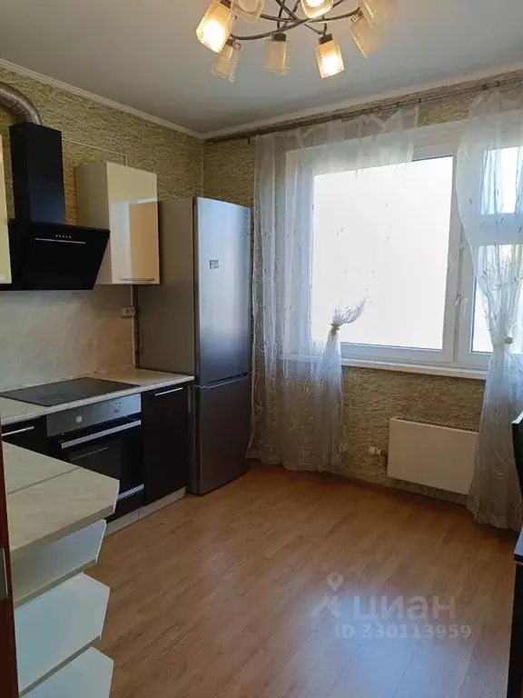 3-к кв. Москва Покровская ул., 31 (79.0 м) - Фото 1