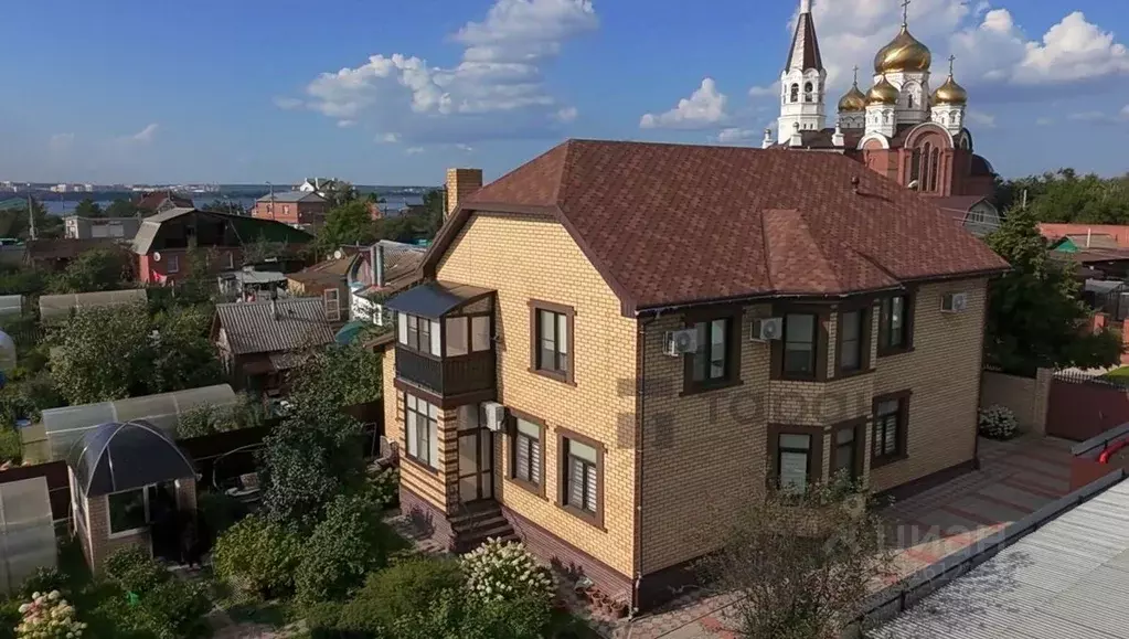 Коттедж в Челябинская область, Челябинск пос. Сосновка, ул. Калинина, ... - Фото 1