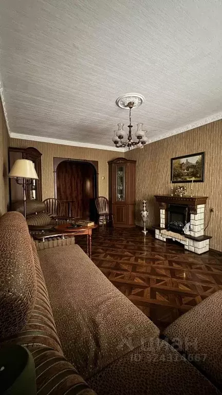 3-к кв. Северная Осетия, Владикавказ Владикавказская ул., 41к2 (73.0 ... - Фото 1