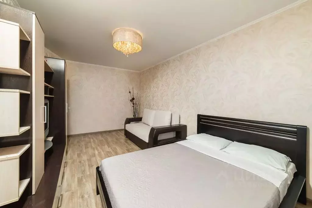 1-к кв. Татарстан, Казань Чистопольская ул., 12 (36.0 м) - Фото 0