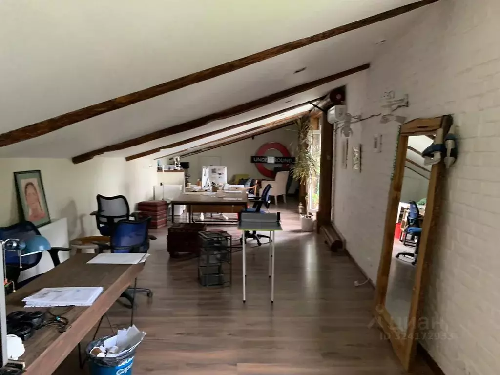 Офис в Москва Новинский бул., 20АС3-6 (60 м) - Фото 1