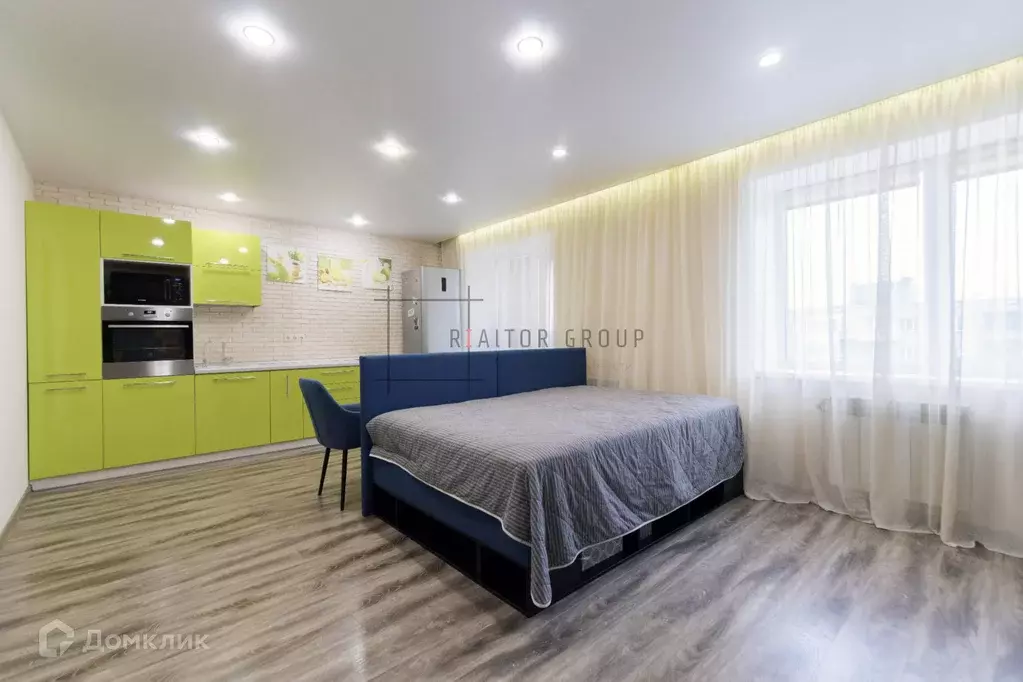 Продаётся квартира-студия, 36.1 м - Фото 1