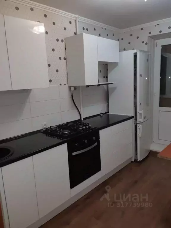 3-к кв. Башкортостан, Уфа ул. Ухтомского, 17/1 (78.0 м) - Фото 1