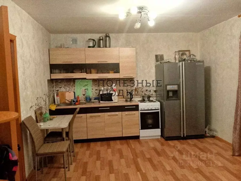 Студия Курганская область, Курган ул. Калинина, 20к1 (32.0 м) - Фото 1