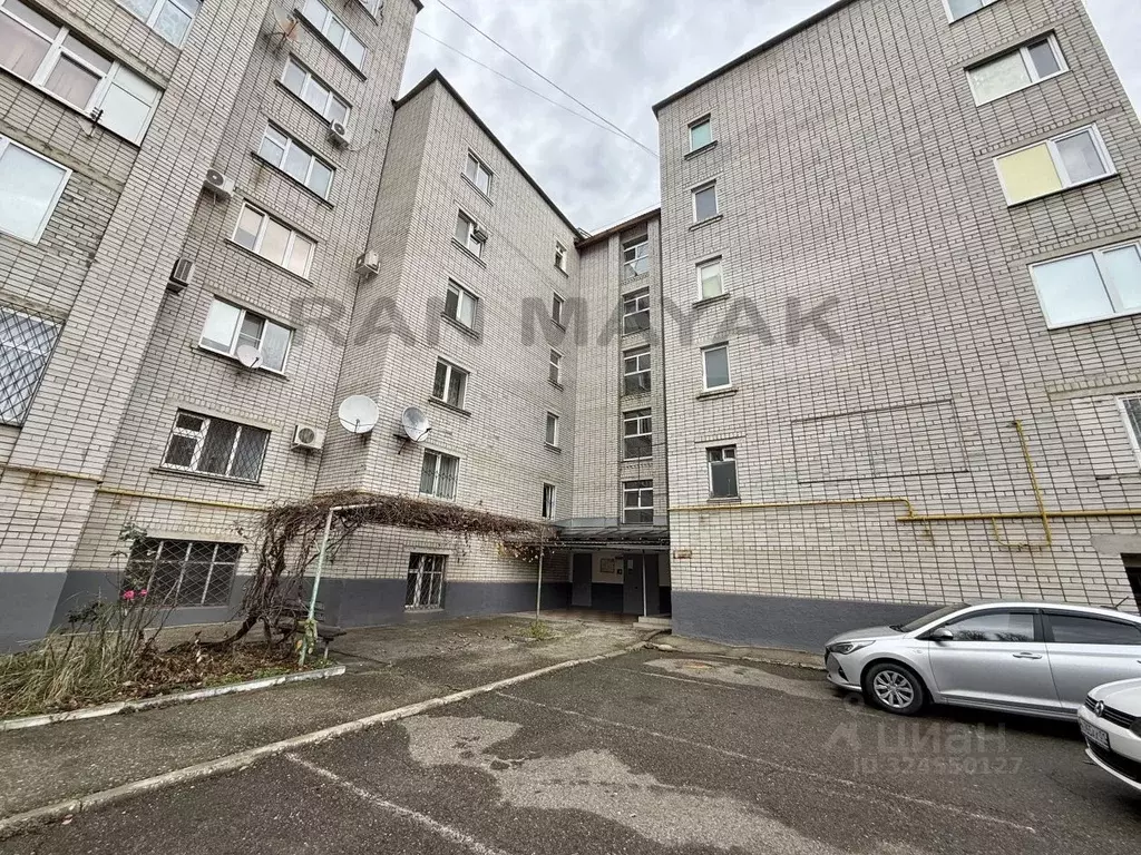 1-к кв. Адыгея, Майкоп ул. Гайдара, 82К1 (42.8 м) - Фото 1