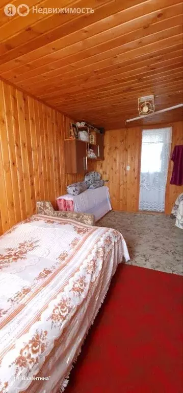 Дом в Мыски, садовые участки Ивушка, 1-я линия (45.6 м) - Фото 1