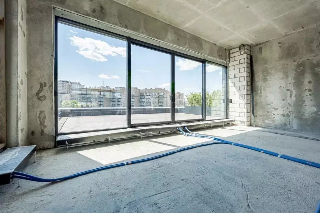 5-к. квартира, 210,5 м, 9/9 эт. - Фото 1
