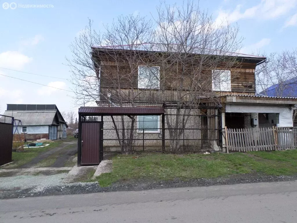 Дом в Заринск, Партизанская улица (197.1 м) - Фото 2